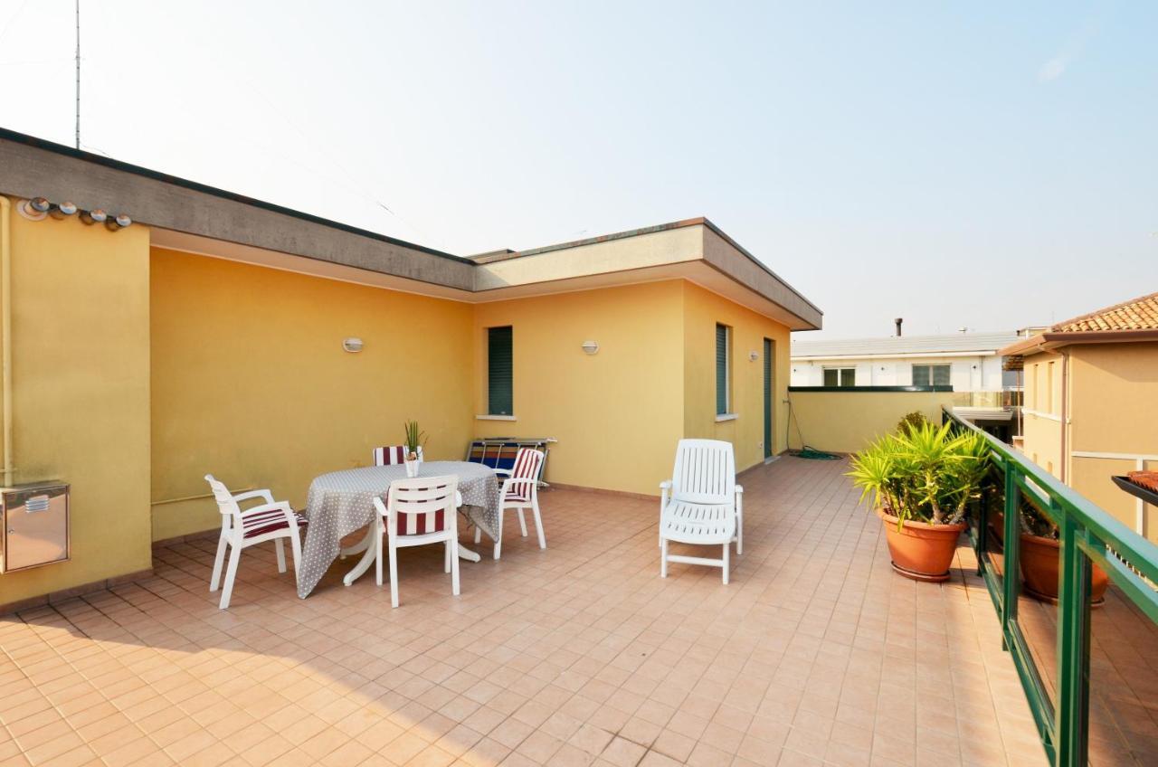 Magica Immobiliare - Villa Mimosa 11 Lido di Jesolo Exterior foto